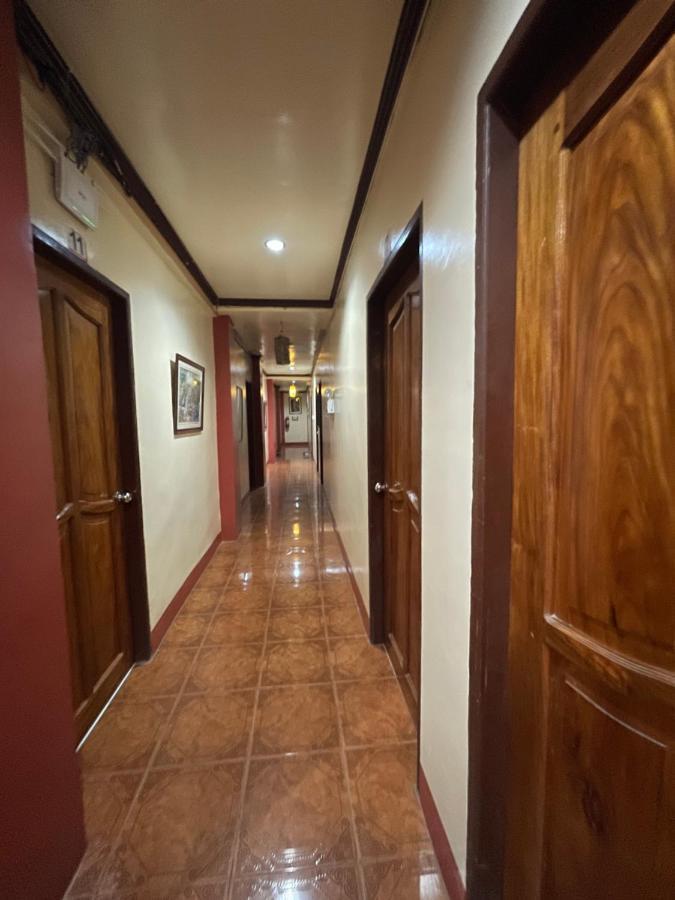 Teofila Pension Puerto Princesa Екстериор снимка