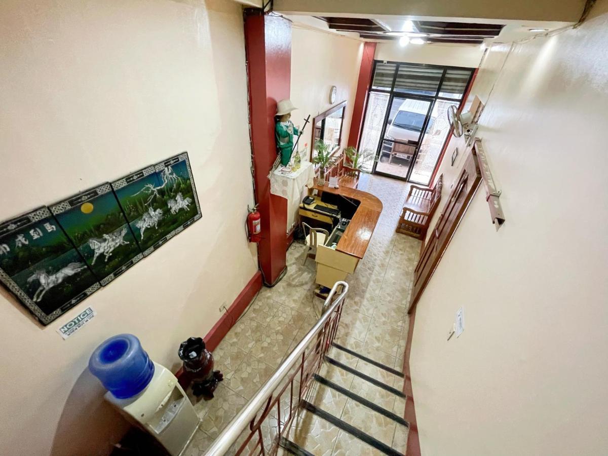 Teofila Pension Puerto Princesa Екстериор снимка