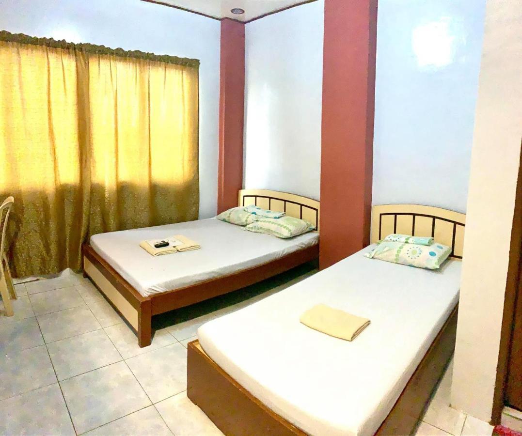 Teofila Pension Puerto Princesa Екстериор снимка