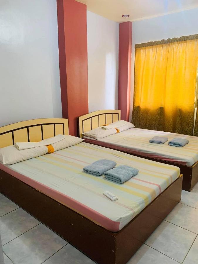 Teofila Pension Puerto Princesa Екстериор снимка
