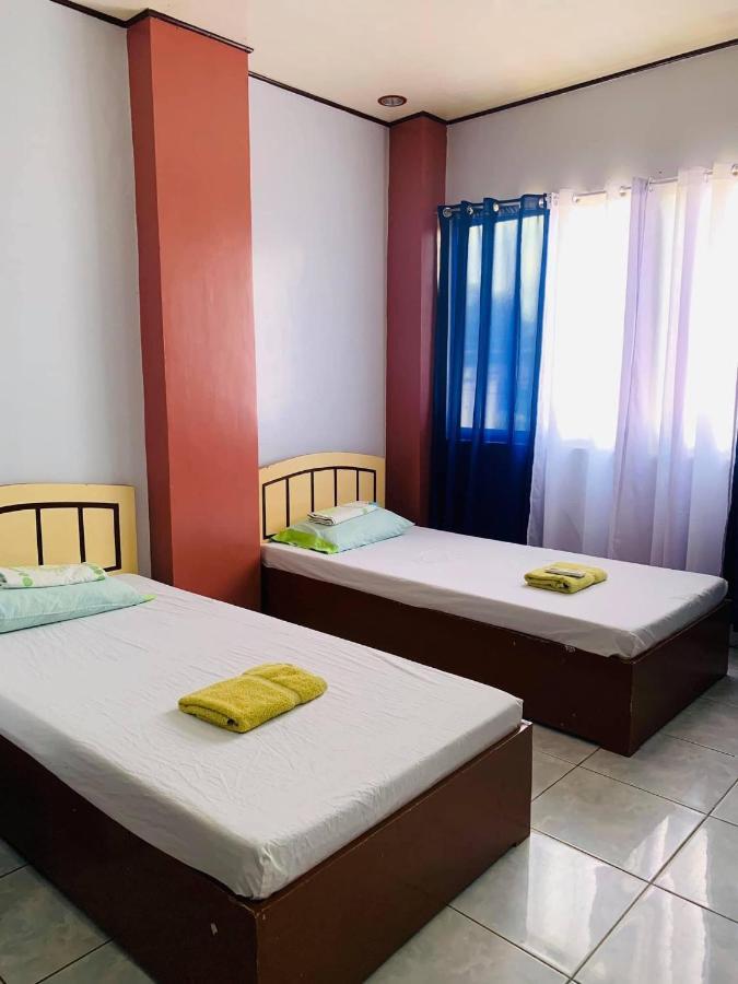 Teofila Pension Puerto Princesa Екстериор снимка