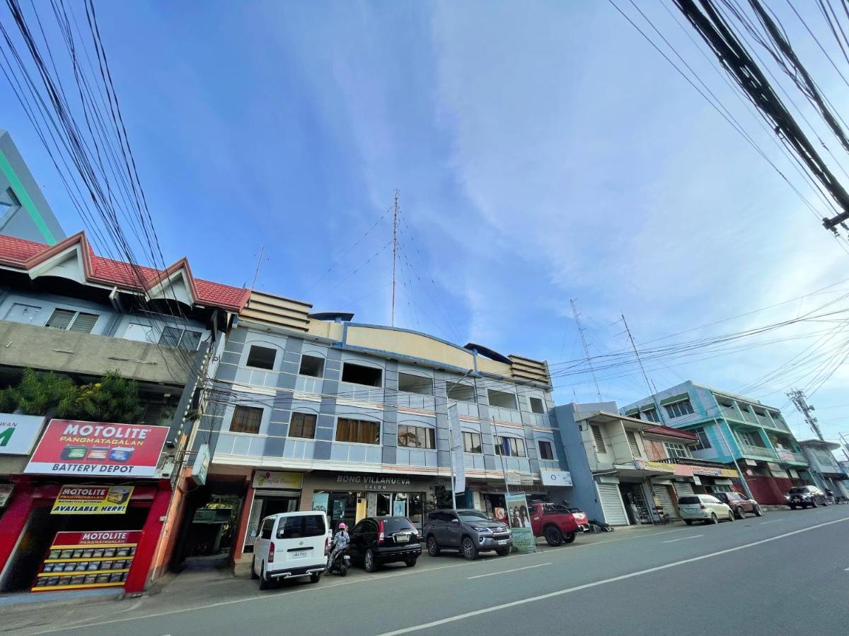 Teofila Pension Puerto Princesa Екстериор снимка