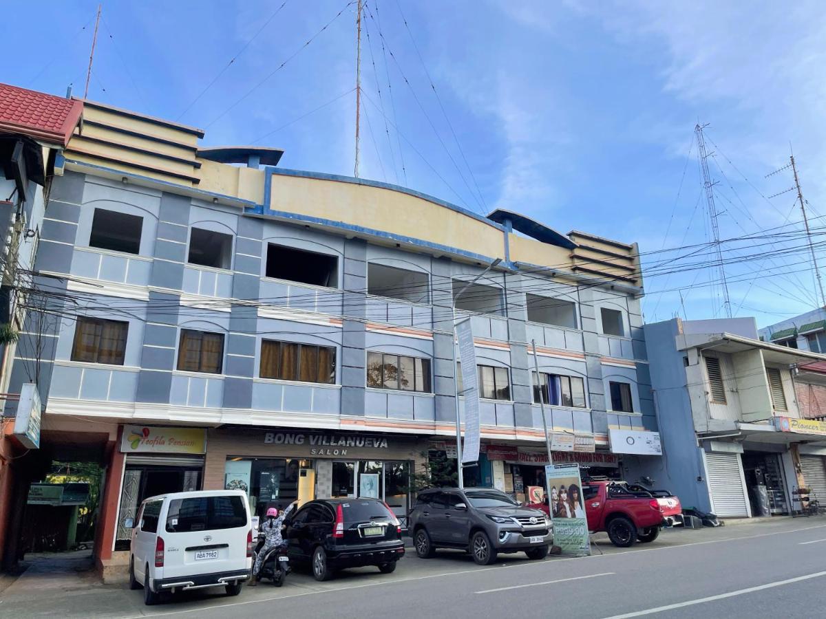 Teofila Pension Puerto Princesa Екстериор снимка