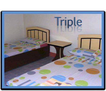 Teofila Pension Puerto Princesa Екстериор снимка