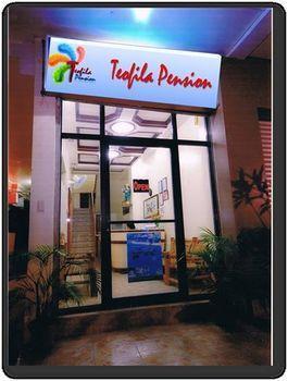 Teofila Pension Puerto Princesa Екстериор снимка
