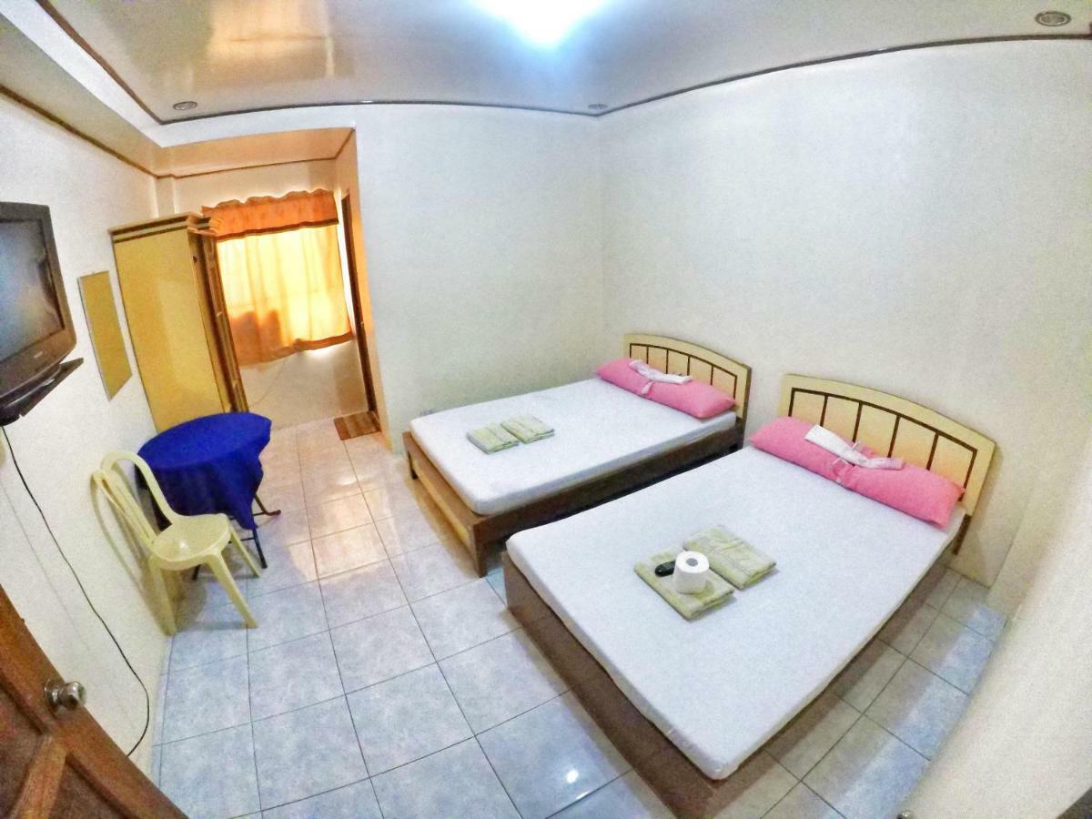 Teofila Pension Puerto Princesa Екстериор снимка