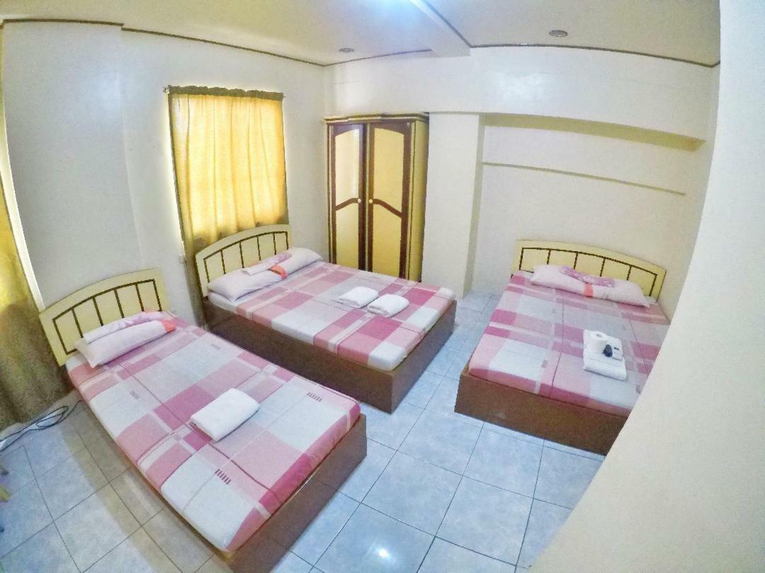 Teofila Pension Puerto Princesa Екстериор снимка